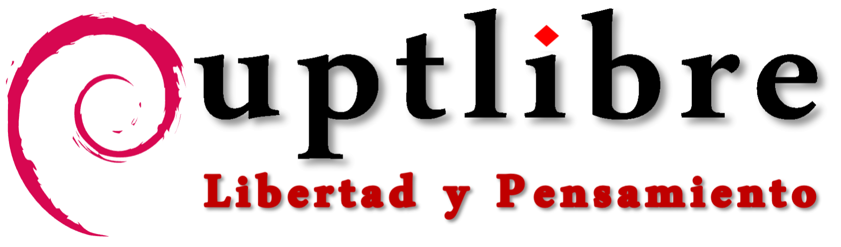 Logo UPTLIBRE - Libertad y Pensamiento